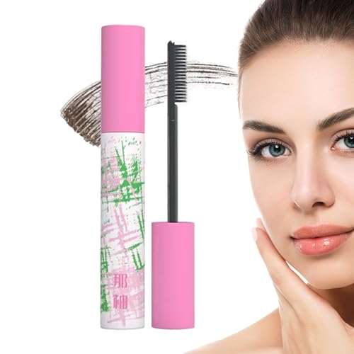 Augenbrauengel klar, Wasserfeste Augenbrauen-Make-up-Tönung, Langlebiges Make-up-Zubehör, Styling-Kleber, schnell trocknendes Augenbrauengel für Frauen, Damen, Anfänger, Fortgeschrittene, Ristyur von Ristyur