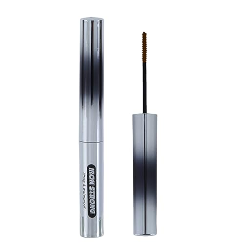 Mascara Black Volumen und Länge | Sky High wasserfeste Mascara,Wischfeste, flüssige Wimpernverlängerung, lichtbeständiges Augen-Make-up, volle Länge, Volumen, kein Verklumpen Ristyur von Ristyur