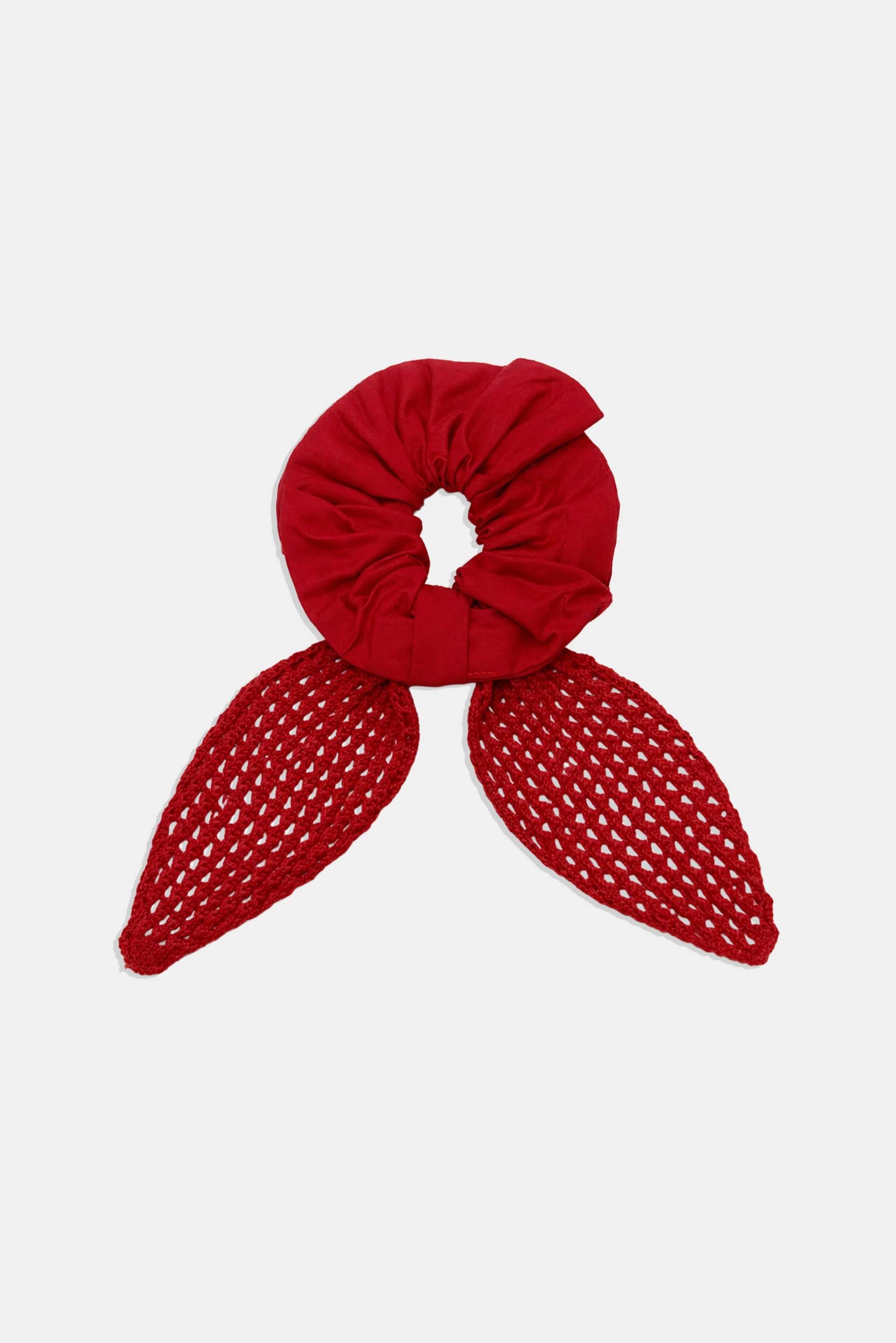 Altair Scrunchie Red von Rita Row