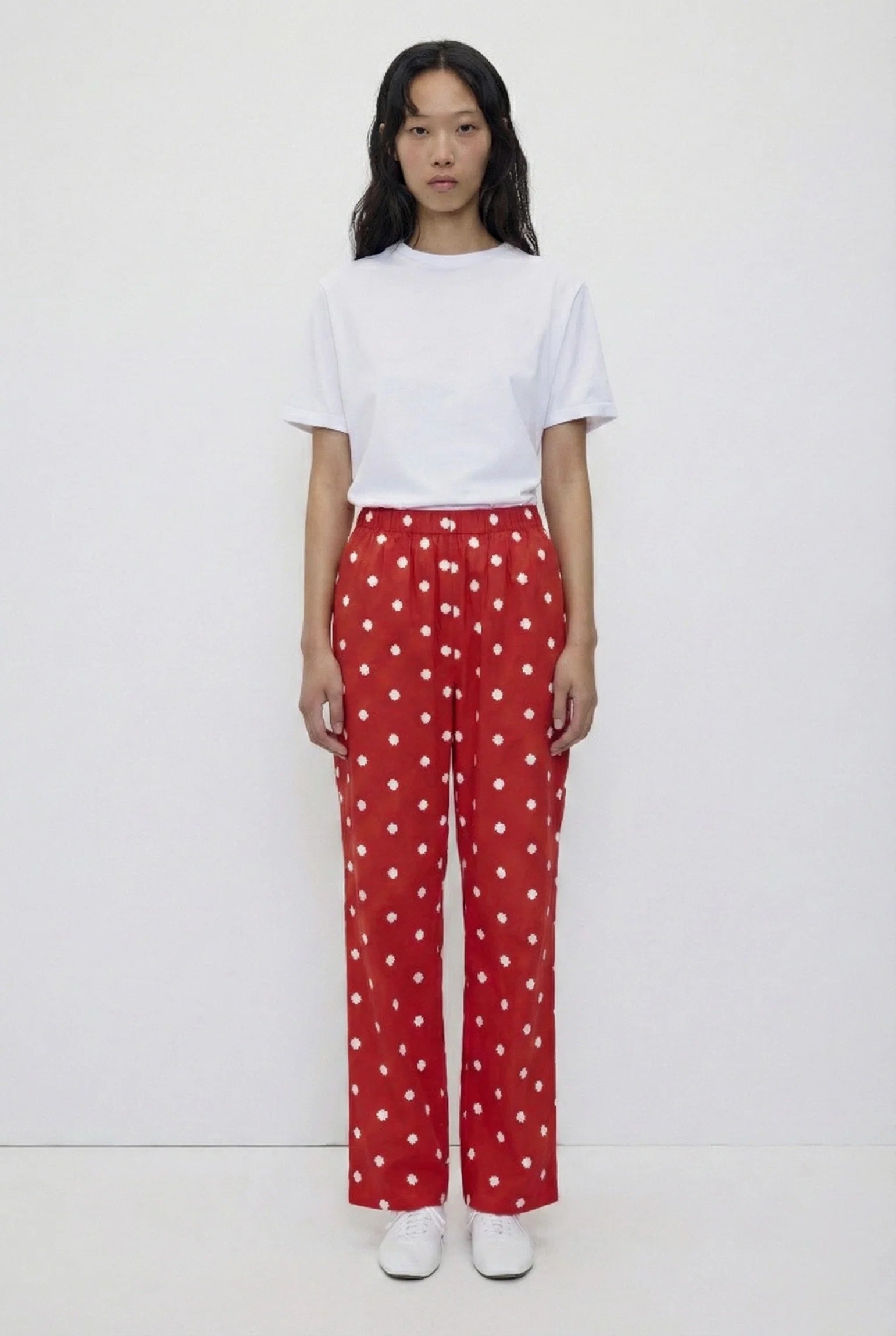 Cep Pants Red von Rita Row