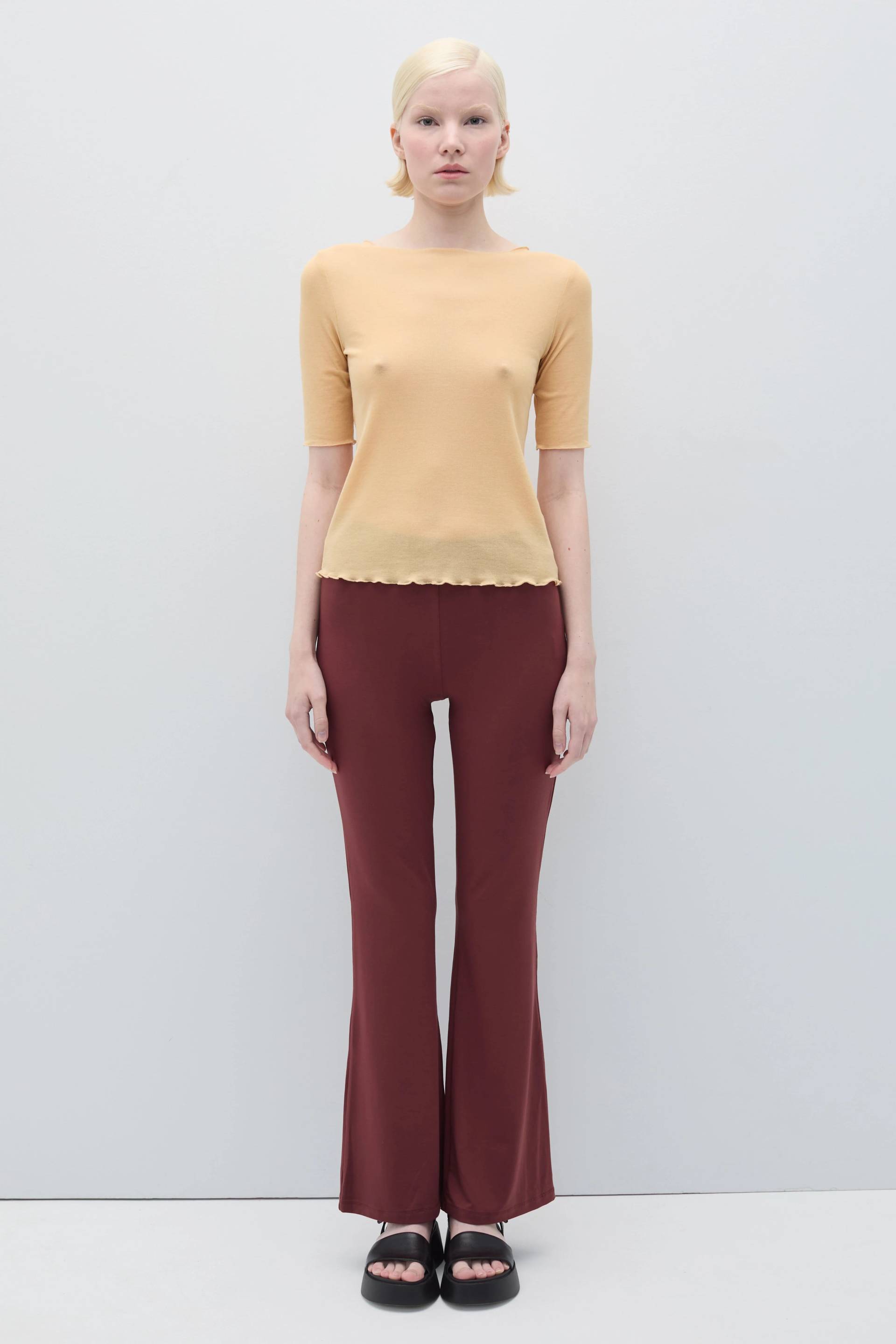Opera Pants Rust von Rita Row