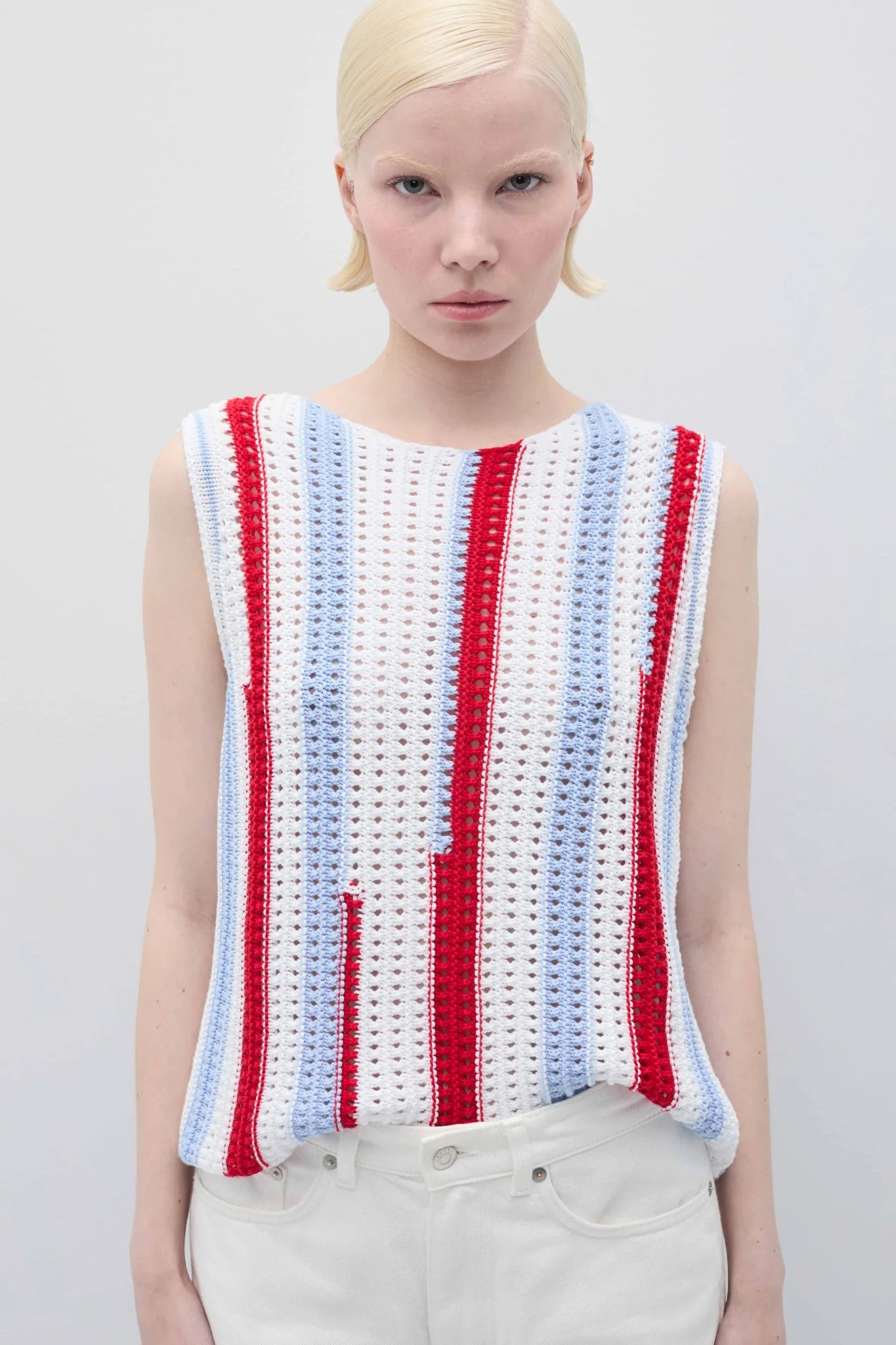 Persei Top Multicolor von Rita Row