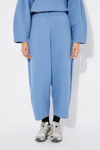 Rita Row Weite bequeme Stoffhose Cometes Pants blau von Rita Row