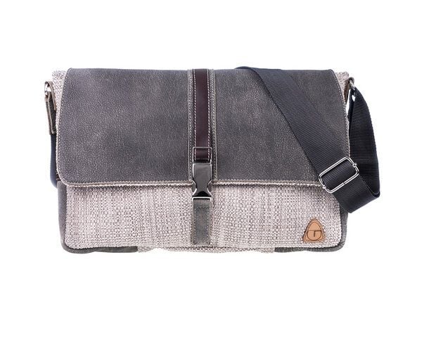 Ritagli di G Unisex Aktentasche GAIL - 100% Made in Italy von Ritagli di G