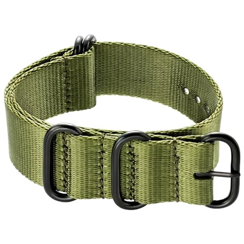 Ritche 22 mm Uhrenarmband Italien Kalb Leder handgefertigt Gurt Passform für LG Armbanduhr Urbane Pebble Time Watch von Ritche