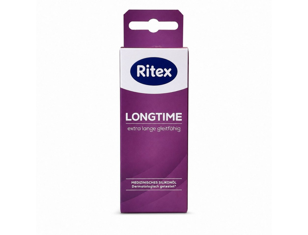 Ritex Gleitgel RITEX LongTime Öl Gleitmittel 50 ml von Ritex
