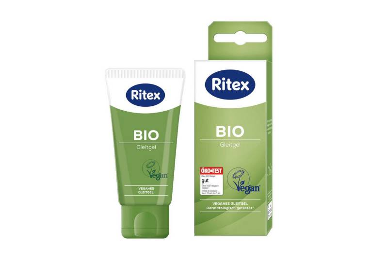 Ritex Gleitgel Ritex BIO Gleitgel 50 ml von Ritex
