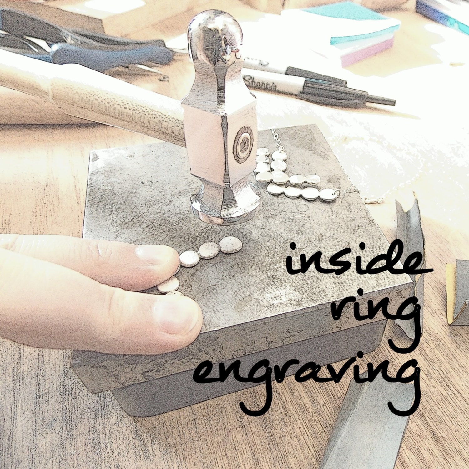 Innenringgravur Ringgravur, Gravur, Individuelle Personalisierter Ring, Schmuck, Innenringgravur Innenringgravur Ringgravur, Gravur, Individuelle Personalisierter Ring, Schmuck, Innenringgravur von RitoOriginals