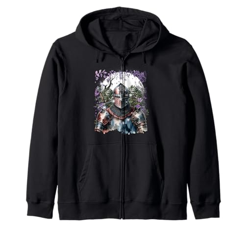 Märchen Mittelalter Ritter Kinder Ritterrüstung Jungen König Kapuzenjacke von Ritter Mittelalter Kind