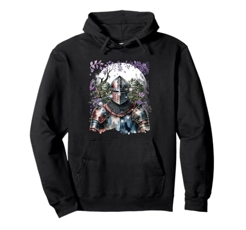 Märchen Mittelalter Ritter Kinder Ritterrüstung Jungen König Pullover Hoodie von Ritter Mittelalter Kind