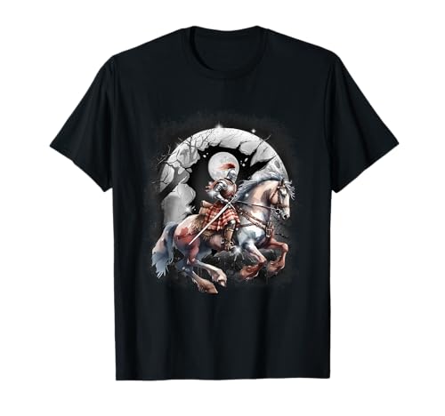 Mittelalter Märchen Ritter Pferd Ritterrüstung Kinder T-Shirt Mittelalter Märchen Ritter Pferd Ritterrüstung Kinder T-Shirt von Ritter Mittelalter Kind