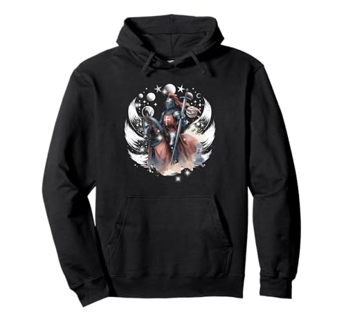 Mondphase Mittelalter Ritter Märchen Ritterrüstung Kinder Pullover Hoodie Mondphase Mittelalter Ritter Märchen Ritterrüstung Kinder Pullover Hoodie von Ritter Mittelalter Kind