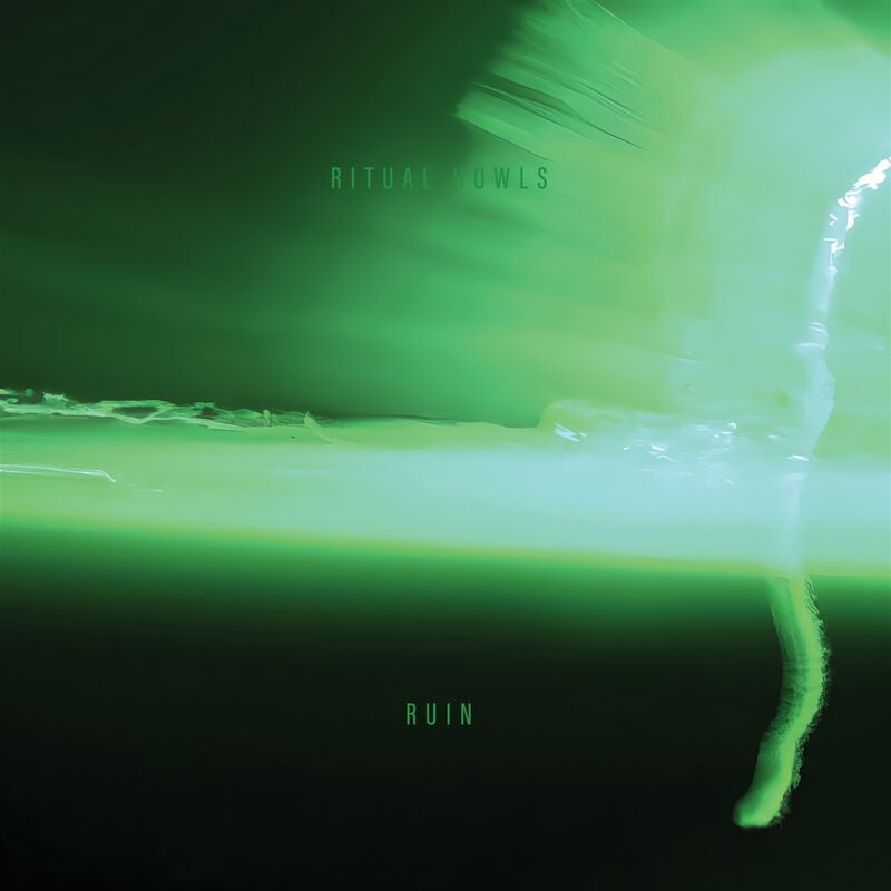 Ritual Howls Ruin CD multicolor Ritual Howls Ruin CD multicolor von Ritual Howls