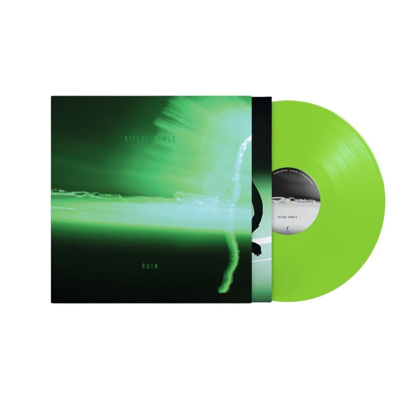 Ritual Howls Ruin LP multicolor Ritual Howls Ruin LP multicolor von Ritual Howls