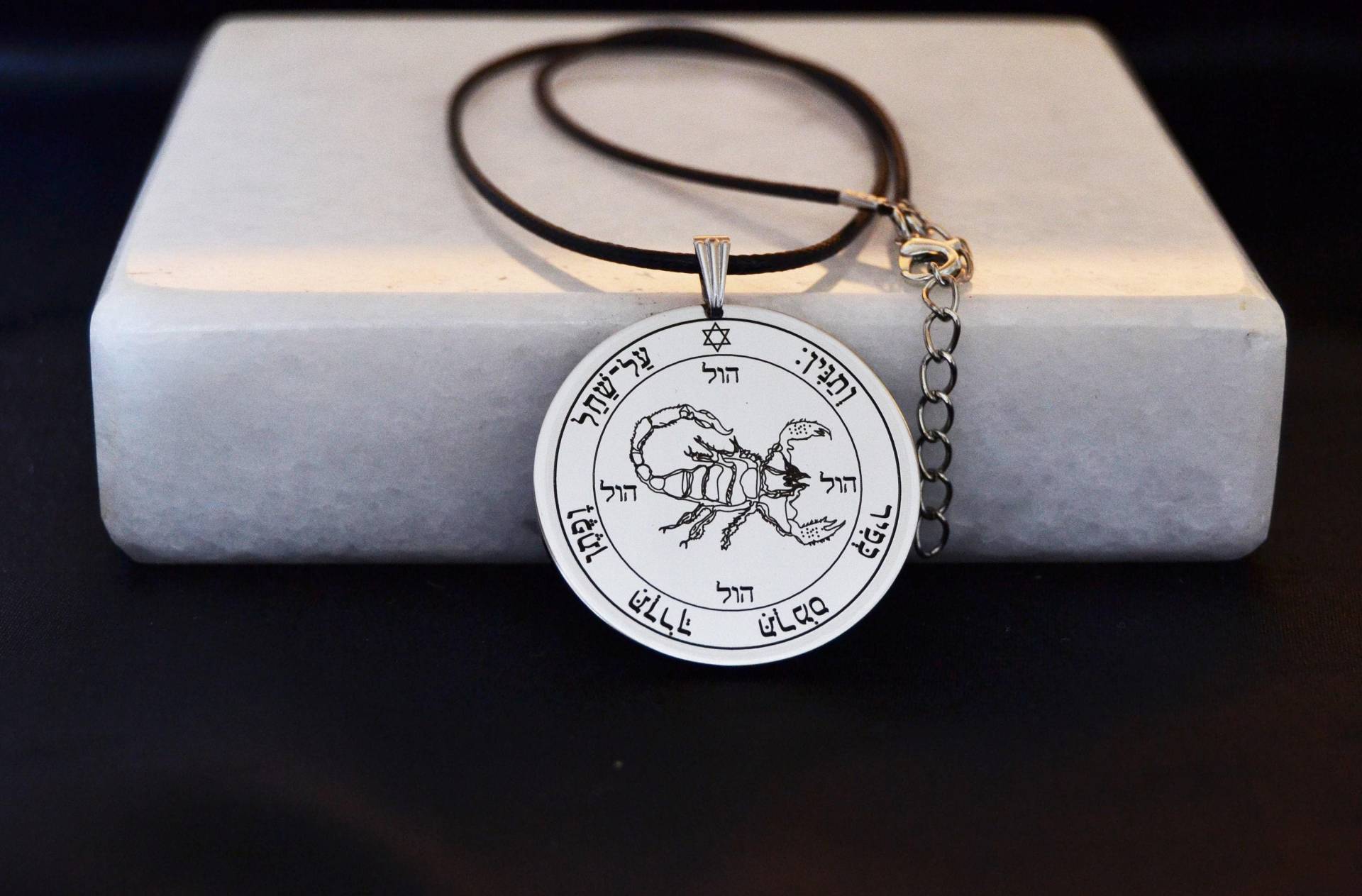 5 Pentacle Des Mars 5 Pentacle Des Mars von RitualPentacles