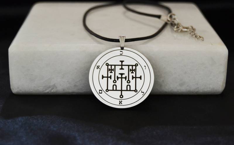 Siegel Der Alloces Siegel Der Alloces von RitualPentacles