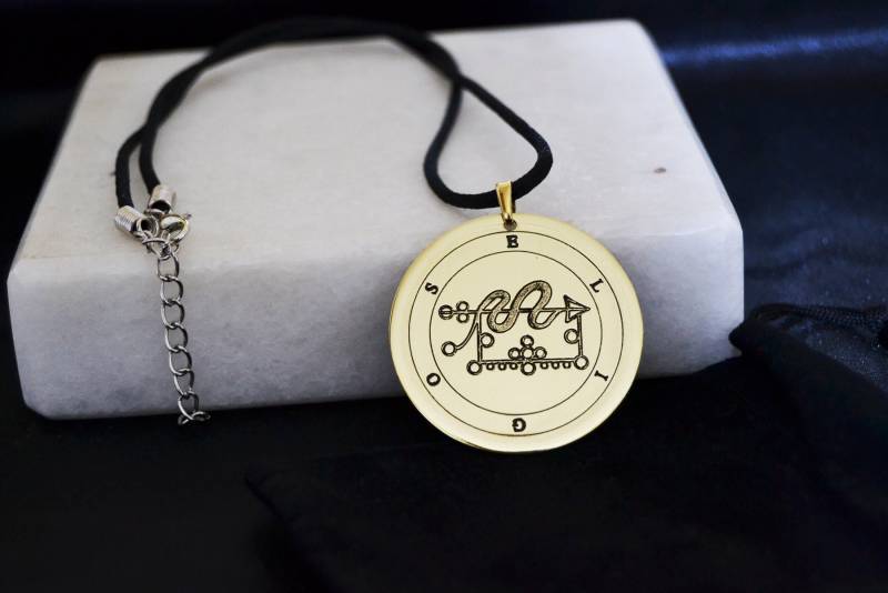 Siegel Der Eligos Siegel Der Eligos von RitualPentacles