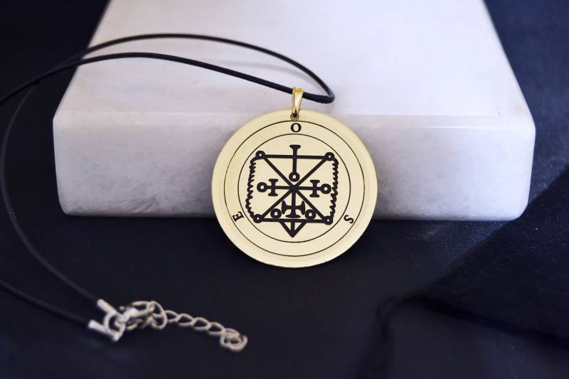 Siegel Der Ose - Ars Goetia Siegel Der Ose - Ars Goetia von RitualPentacles