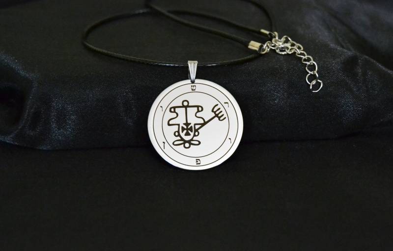 Siegel Der Purson von RitualPentacles