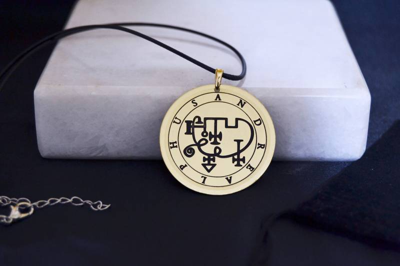 Siegel Von Andrealphus von RitualPentacles