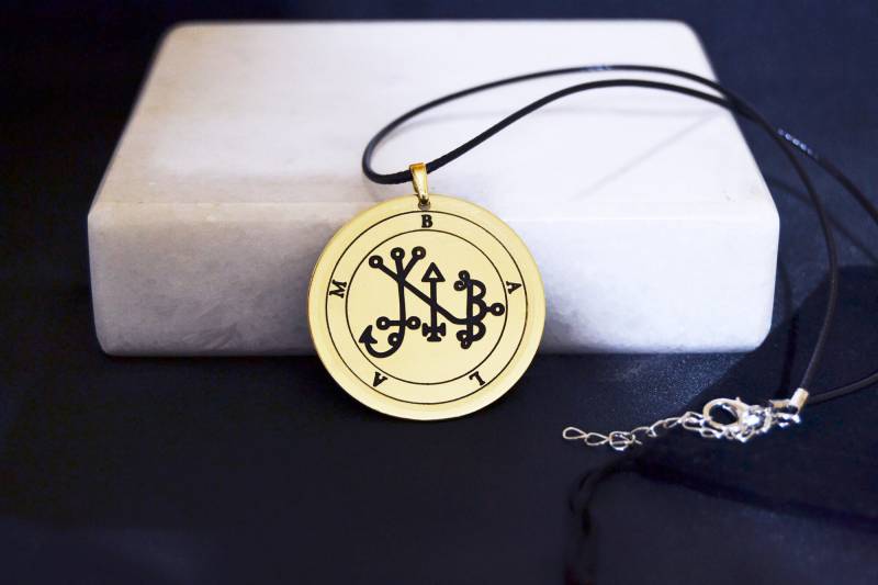 Siegel Von Balam Siegel Von Balam von RitualPentacles