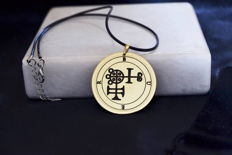 Siegel Von Buer Siegel Von Buer von RitualPentacles