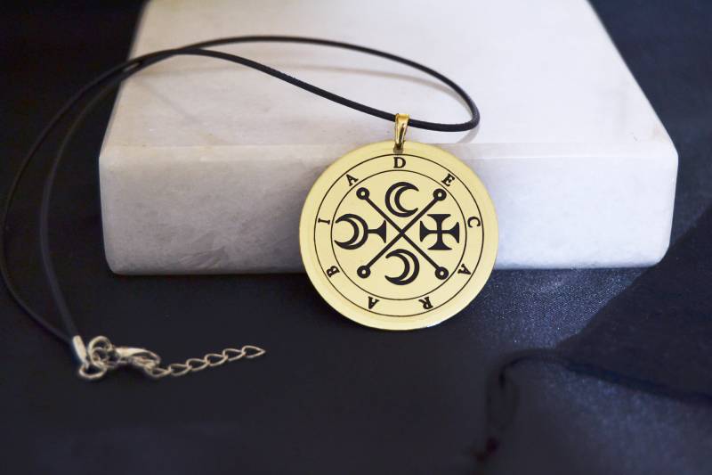 Siegel Von Decarabia Ars Goetia Siegel Von Decarabia Ars Goetia von RitualPentacles