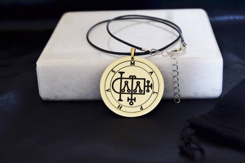 Siegel Von Malphas von RitualPentacles