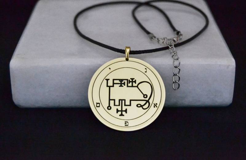 Siegel Von Phenex von RitualPentacles