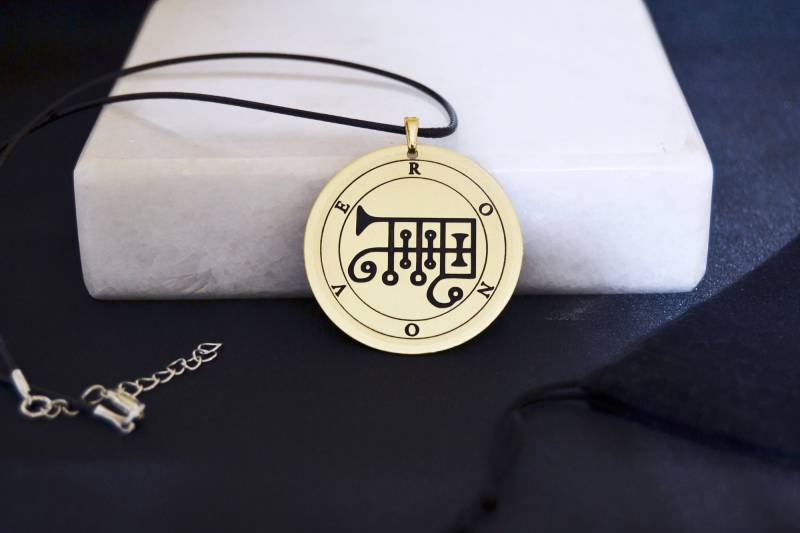 Siegel Von Ronove Siegel Von Ronove von RitualPentacles