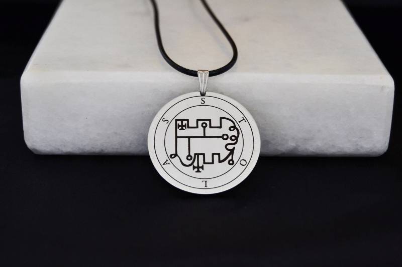 Siegel Von Stolas Siegel Von Stolas von RitualPentacles