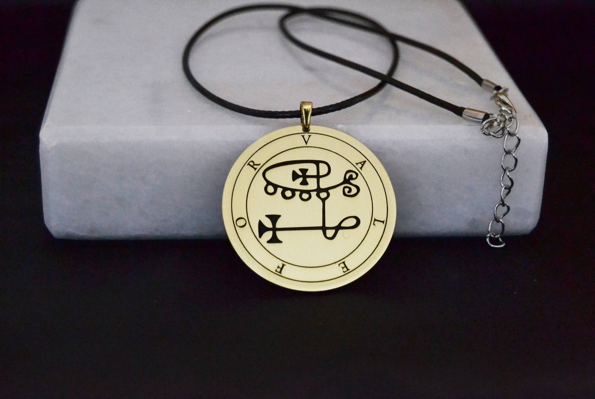 Siegel Von Valefor Siegel Von Valefor von RitualPentacles