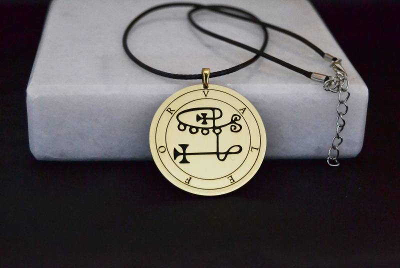 Siegel Von Valefor Siegel Von Valefor von RitualPentacles