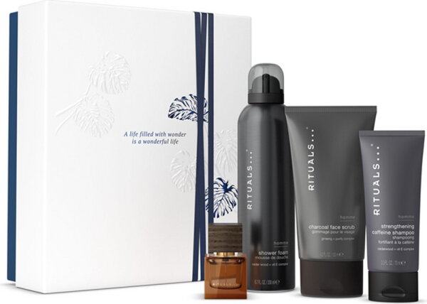 Aktion - RITUALS Homme Medium Gift Set 1 Stk. von Rituals