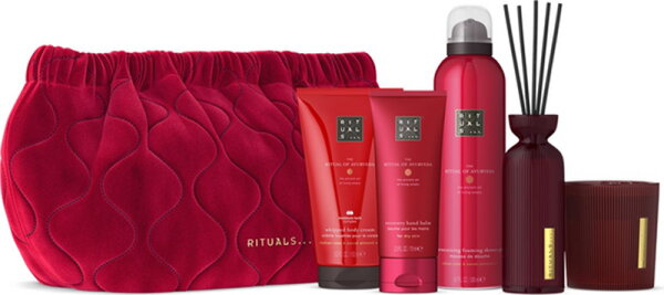 Aktion - RITUALS The Ritual of Ayurveda Large Gift Set 1 Stk. von Rituals