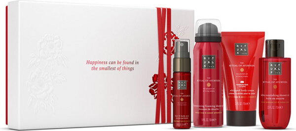 Aktion - RITUALS The Ritual of Ayurveda Small Gift Set 1 Stk. von Rituals
