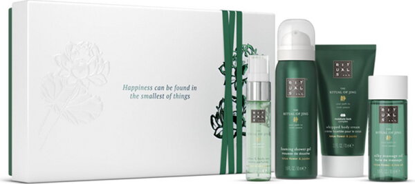 Aktion - RITUALS The Ritual of Jing Small Gift Set 1 Stk. von Rituals