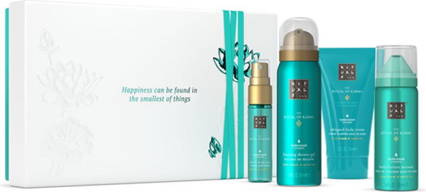 Aktion - RITUALS The Ritual of Karma Small Gift Set 1 Stk. von Rituals