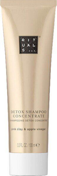 RITUALS Detox Shampoo Concentrate 100 ml von Rituals