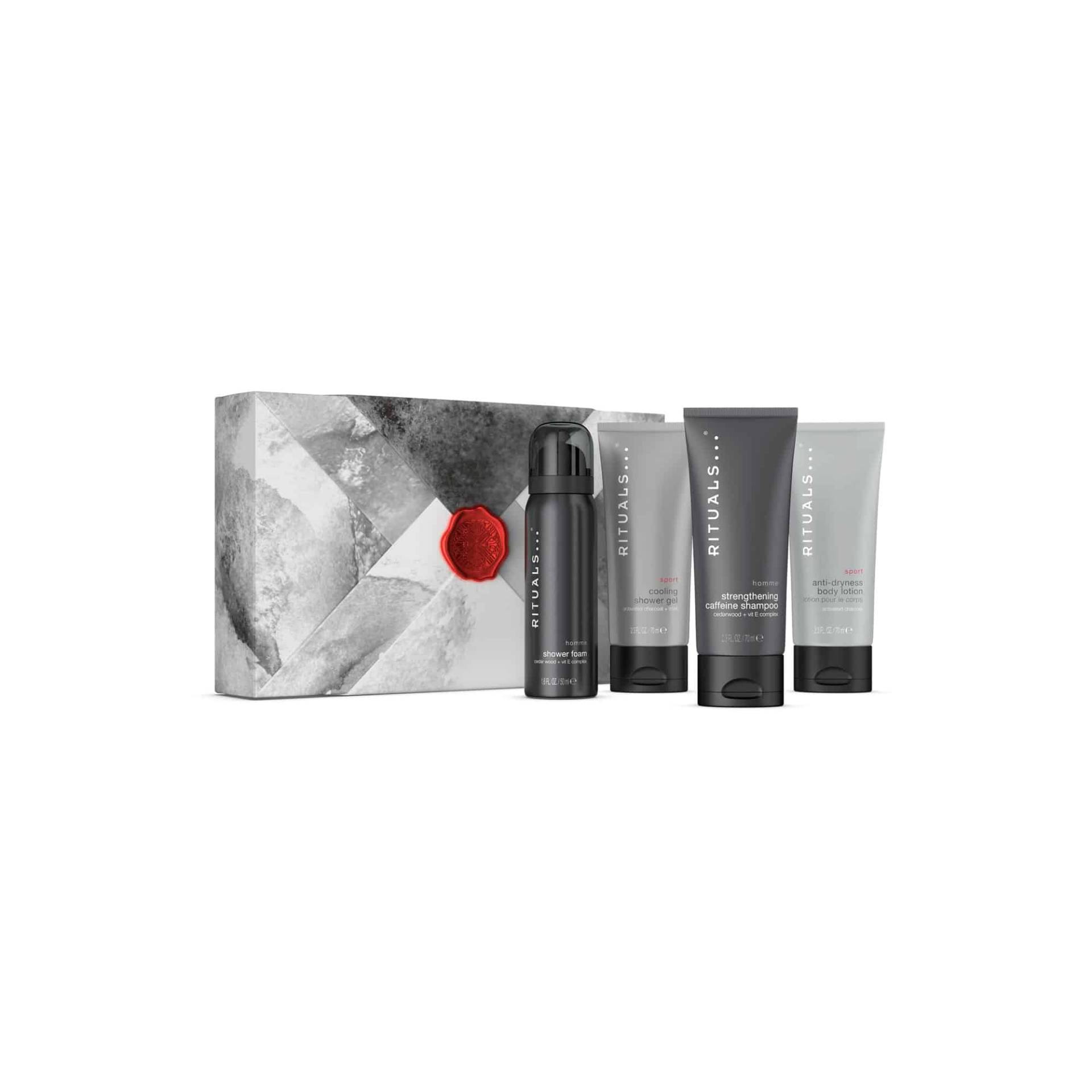 RITUALS Homme Collection Homme - Small Gift Set 4 Artikel im Set von Rituals