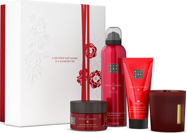 Aktion - RITUALS The Ritual of Ayurveda Medium Gift Set 1 Stk. von Rituals