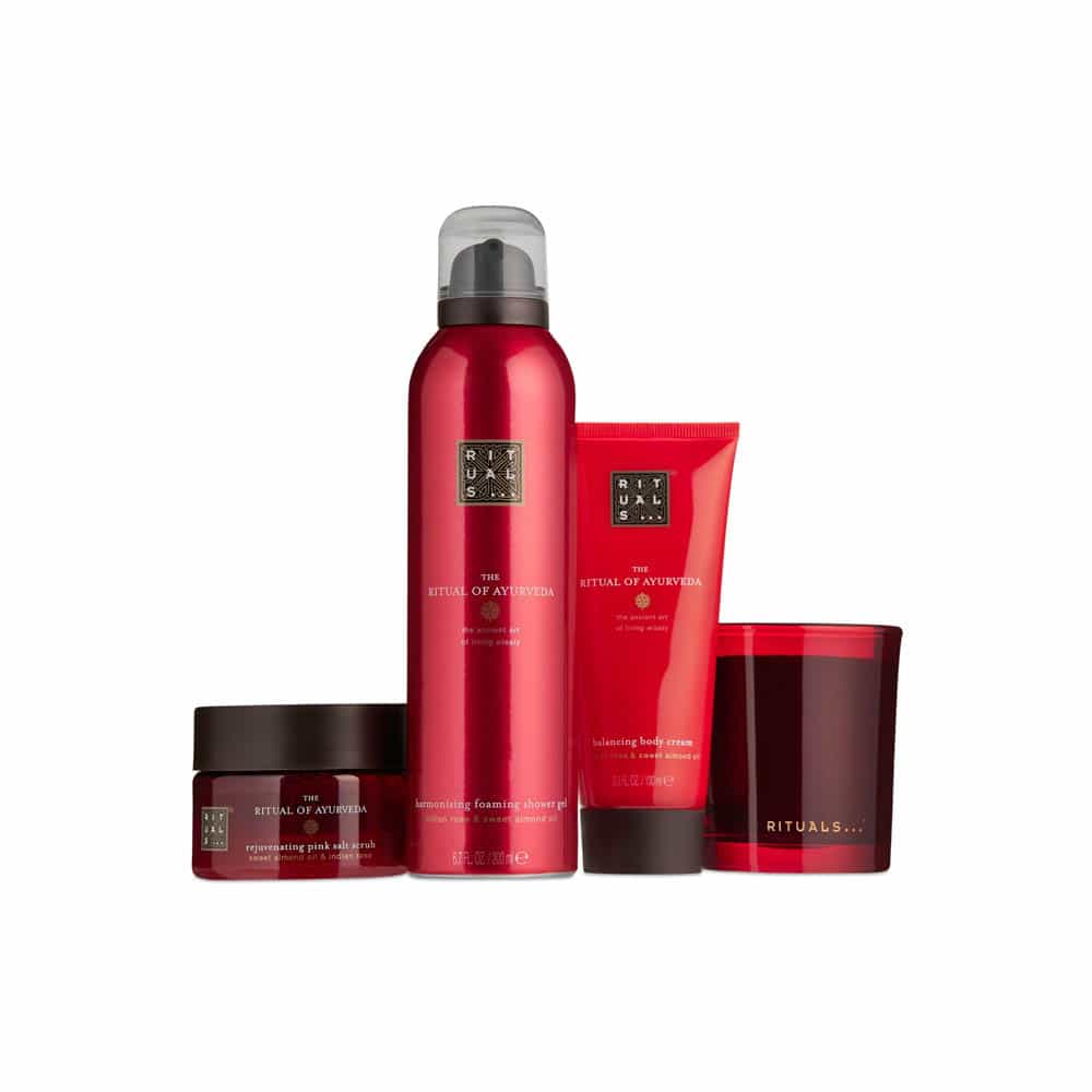 RITUALS The Ritual of Ayurveda Medium Gift Set 4 Artikel im Set von Rituals