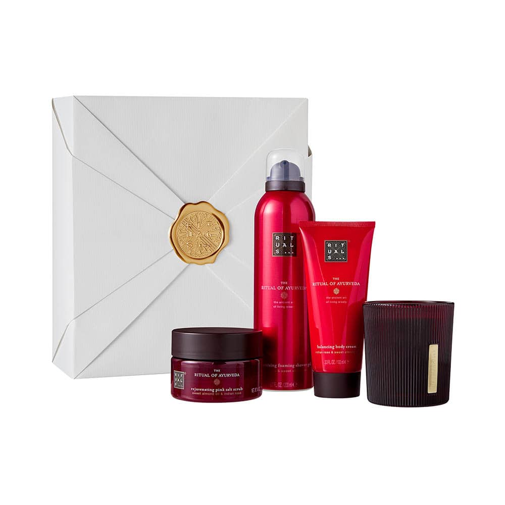 RITUALS The Ritual of Ayurveda Medium Gift Set 4 Artikel im Set von Rituals