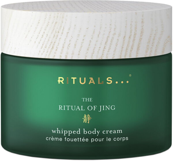 RITUALS The Ritual of Jing Body Cream 220 ml von Rituals