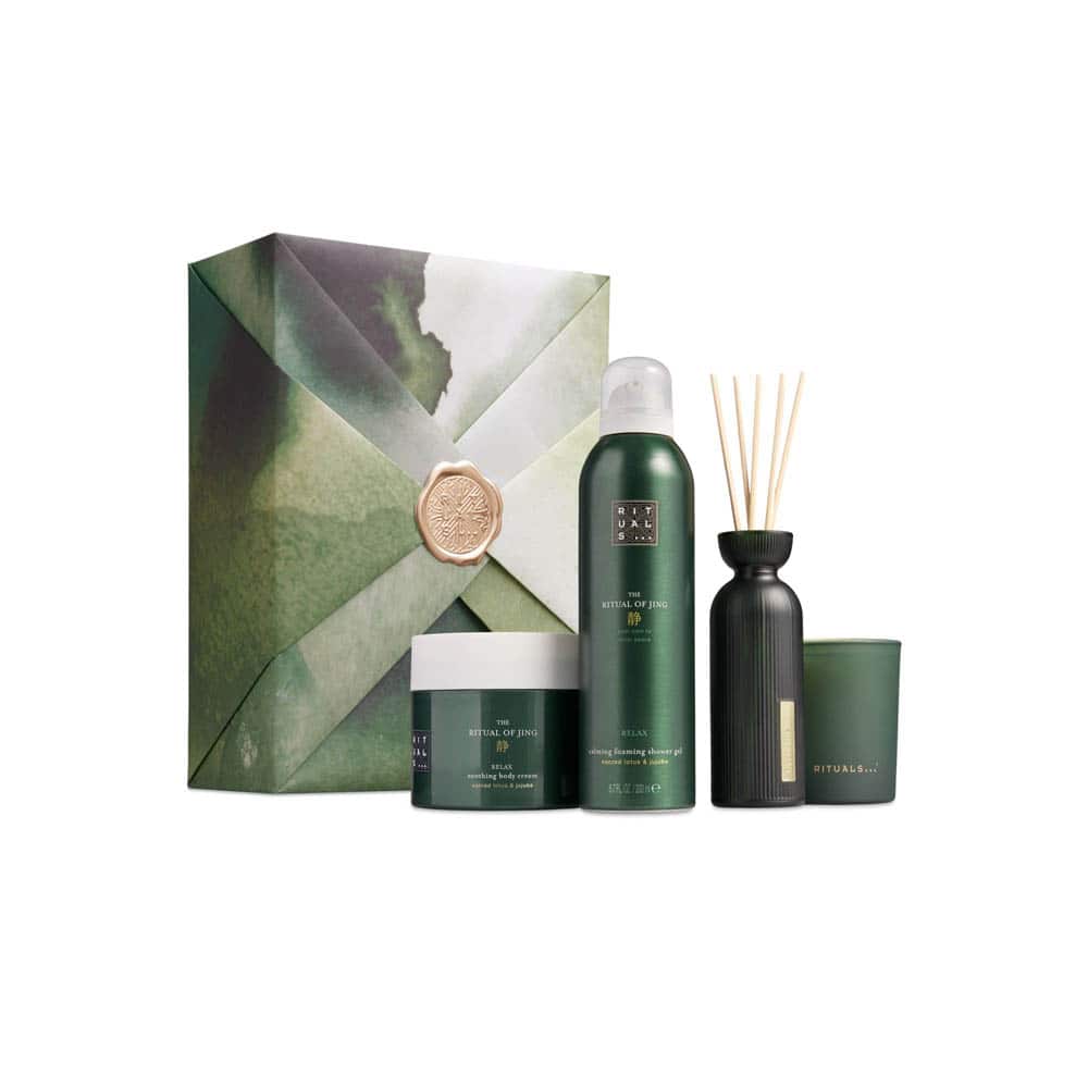 RITUALS The Ritual of Jing Large Gift Set 4 Artikel im Set von Rituals