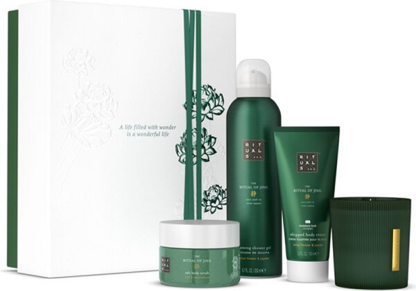 Aktion - RITUALS The Ritual of Jing Medium Gift Set 1 Stk. von Rituals