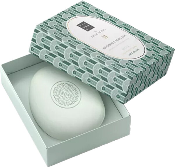 RITUALS The Ritual of Jing Shampoo & Body Bar 100 g von Rituals