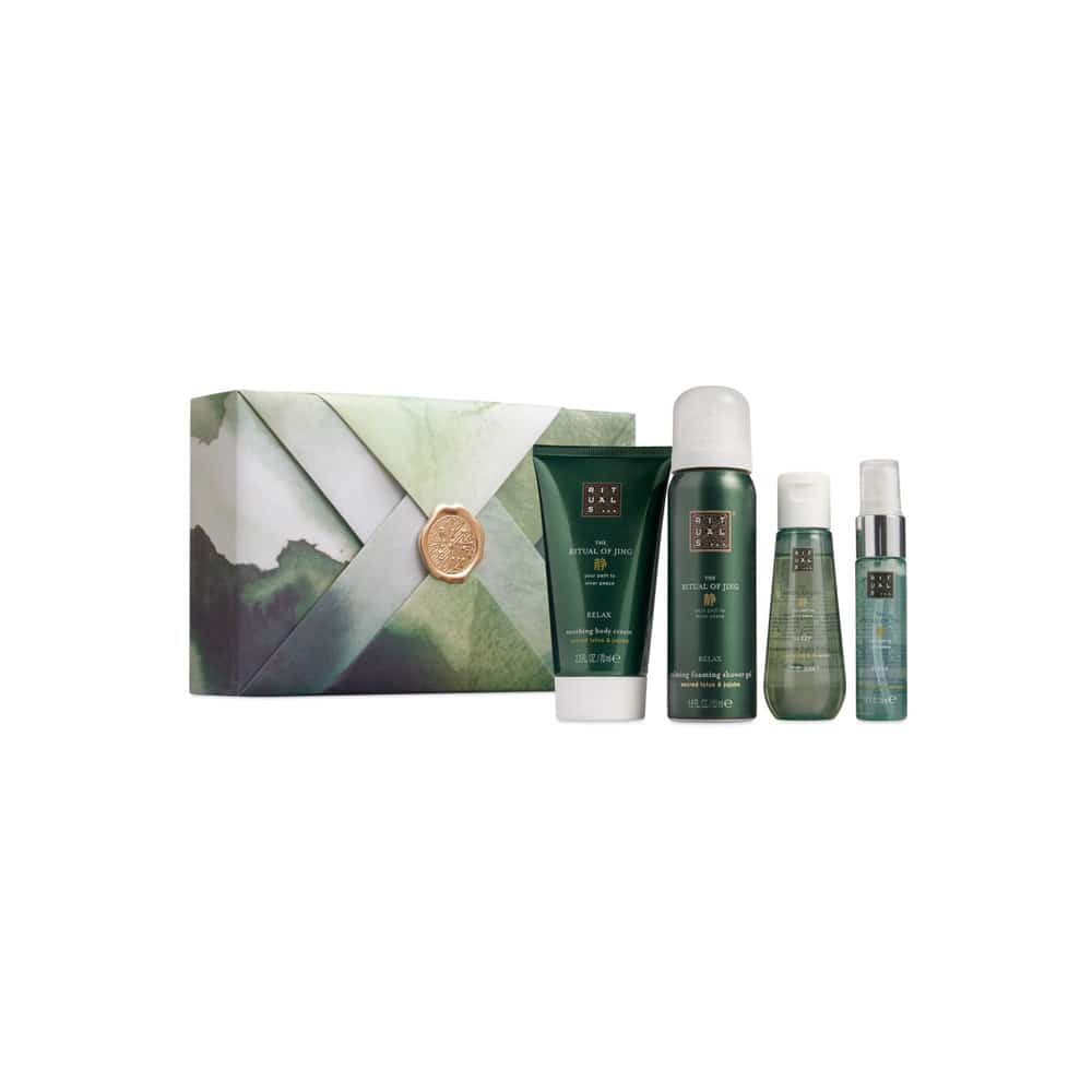 RITUALS The Ritual of Jing Small Gift Set 4 Artikel im Set von Rituals