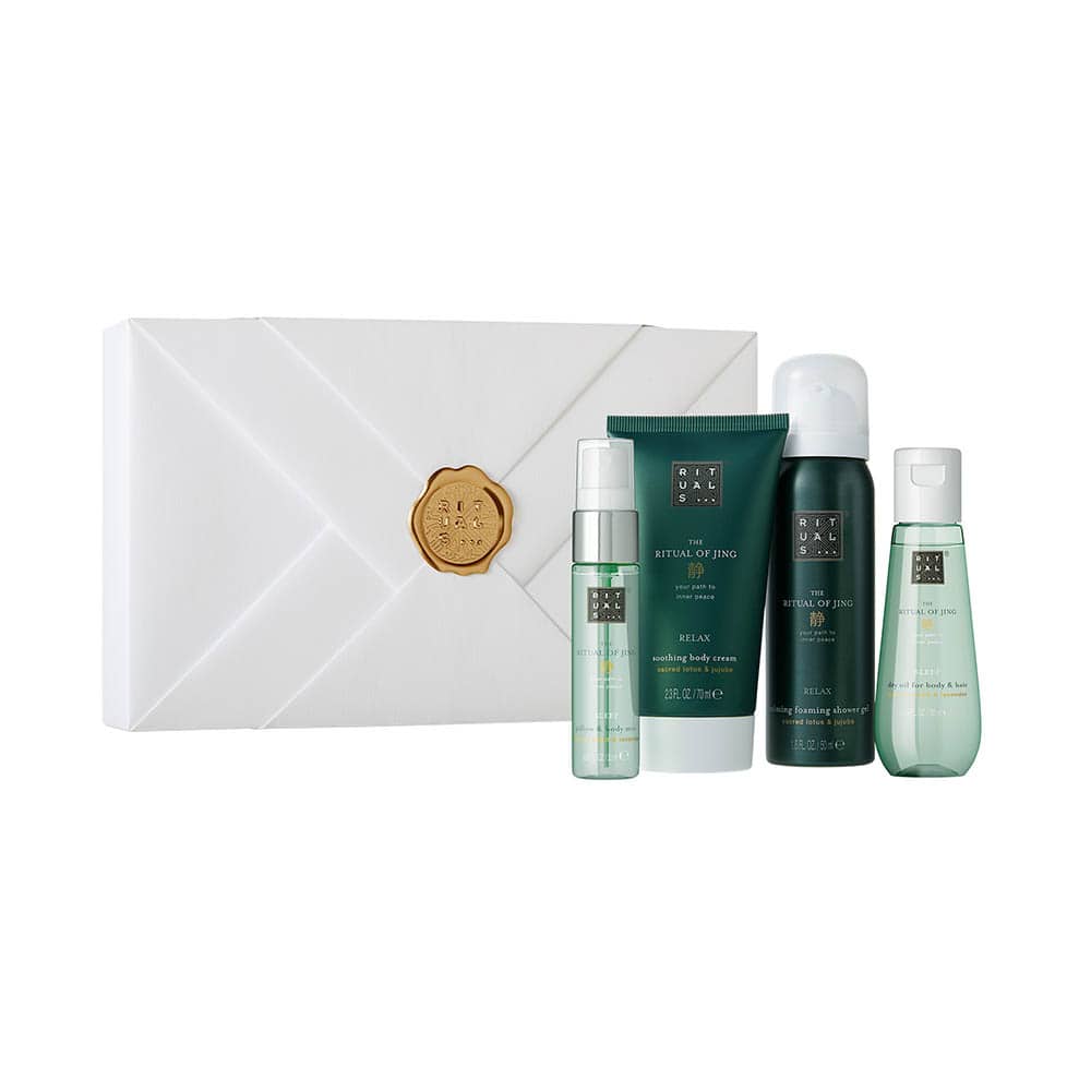 RITUALS The Ritual of Jing Small Gift Set 4 Artikel im Set von Rituals