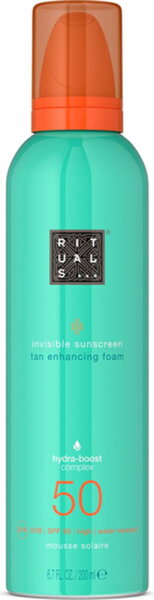 RITUALS The Ritual of Karma Foaming Sun Protection SPF 50 200 ml von Rituals